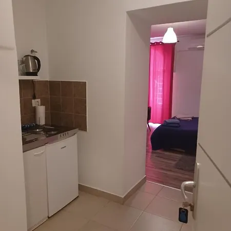 Apartman Hajdo Rijeka Centar Exterior photo