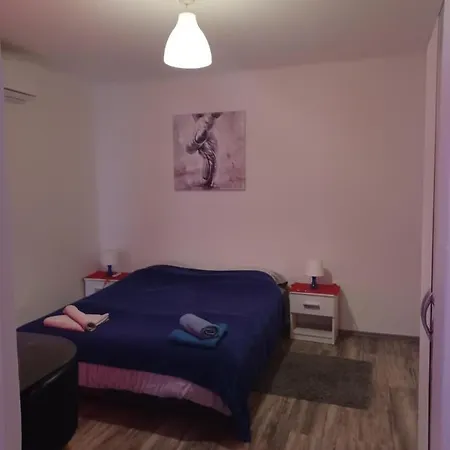 Apartman Hajdo Rijeka Centar Exterior photo