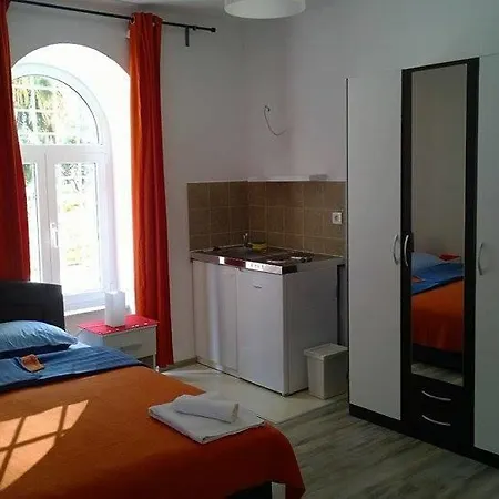 Apartman Hajdo Rijeka Centar Exterior photo