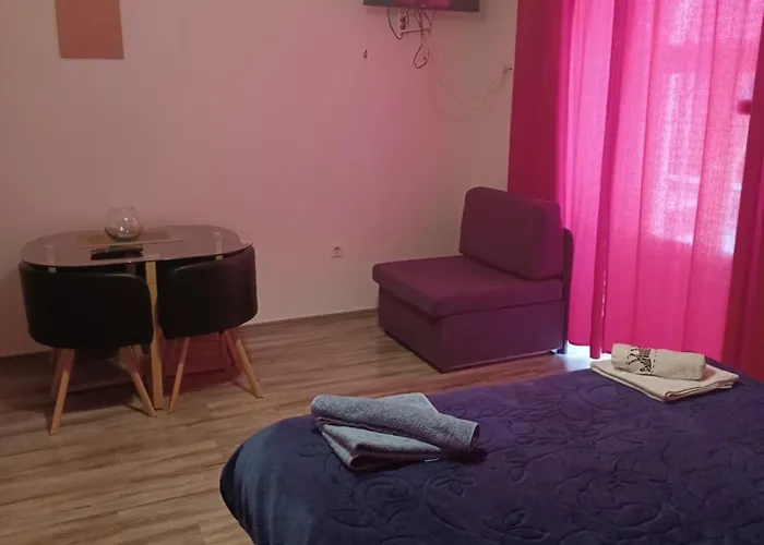 Apartman Hajdo Rijeka Centar