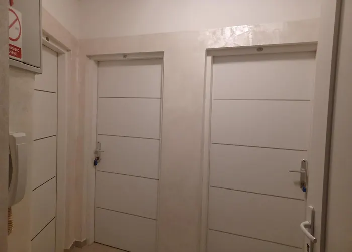 Apartman Hajdo Rijeka Centar