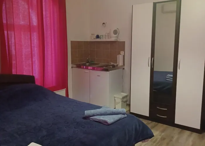 Apartman Hajdo Rijeka Centar