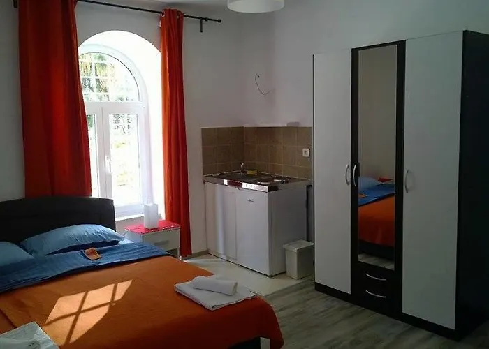Apartman Hajdo Rijeka Centar